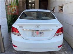 هيونداي أكسنت